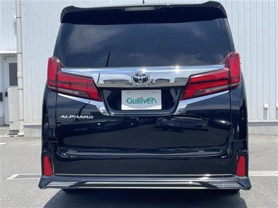 TOYOTA ALPHARD - 3