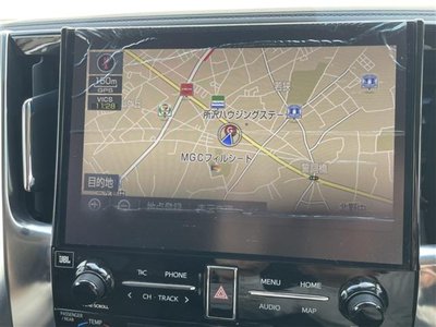 TOYOTA ALPHARD - 7