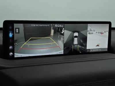 2022 Genesis GV80 — миниатюра 16