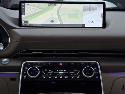 2022 Genesis GV80 — миниатюра 20