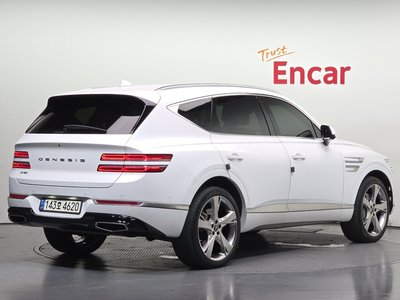 2022 Genesis GV80 photo 3