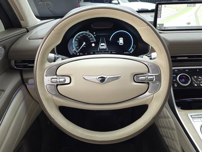2022 Genesis GV80 — миниатюра 13