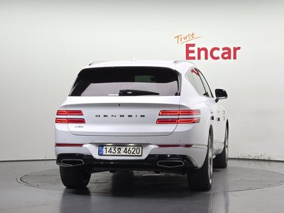 2022 Genesis GV80 photo 4