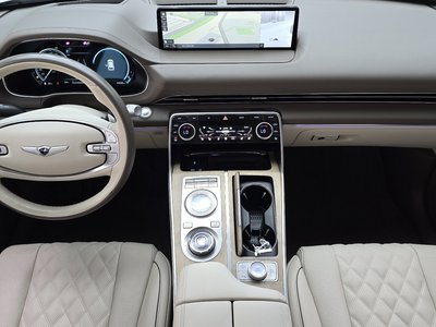 2022 Genesis GV80 photo 5