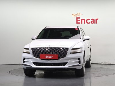 2022 Genesis GV80 photo 2