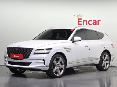 2022 Genesis GV80 photo 1