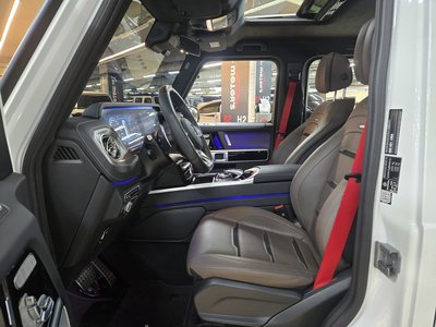 MERCEDES-BENZ G-CLASS - 9