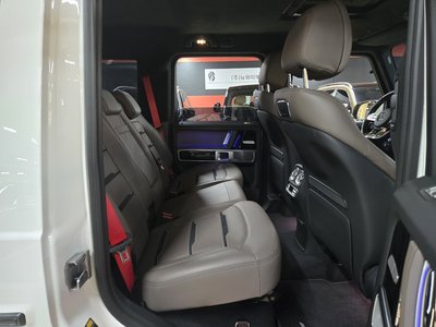 MERCEDES-BENZ G-CLASS - 7