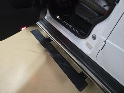 MERCEDES-BENZ G-CLASS - 8