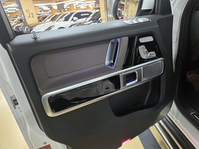 MERCEDES-BENZ G-CLASS - 5