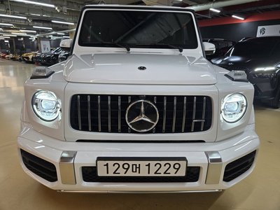 MERCEDES-BENZ G-CLASS - 4