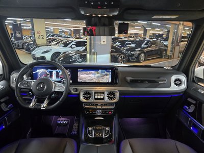 MERCEDES-BENZ G-CLASS - 10