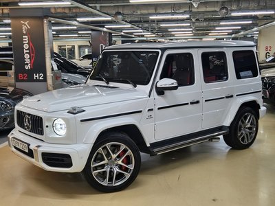 MERCEDES-BENZ G-CLASS - 1