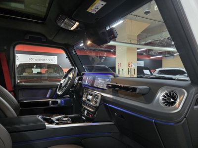 MERCEDES-BENZ G-CLASS - 2