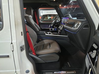 MERCEDES-BENZ G-CLASS - 3