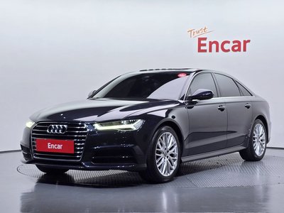 AUDI NEW A6