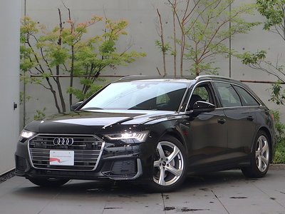2023 AUDI A6 AVANT photo 1