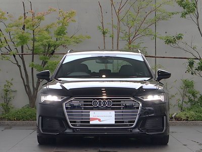 2023 AUDI A6 AVANT photo 4