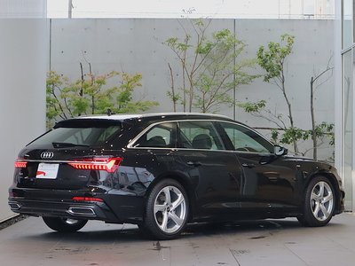 2023 AUDI A6 AVANT photo 8