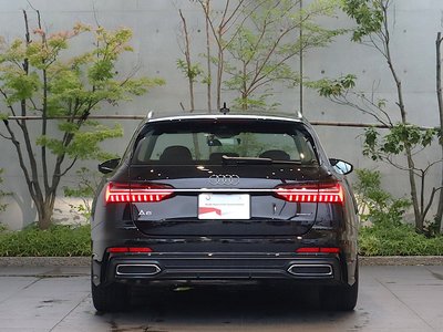2023 AUDI A6 AVANT photo 5