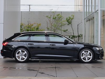 2023 AUDI A6 AVANT photo 9