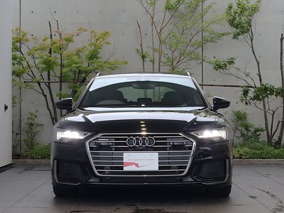2023 AUDI A6 AVANT photo 3