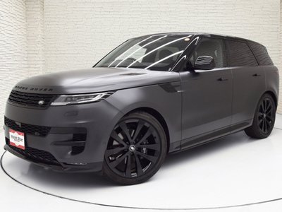LAND ROVER RANGE ROVER SPORT - 3