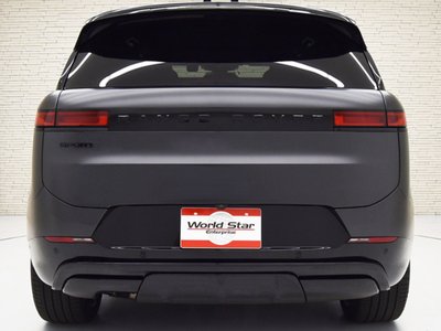 LAND ROVER RANGE ROVER SPORT - 4