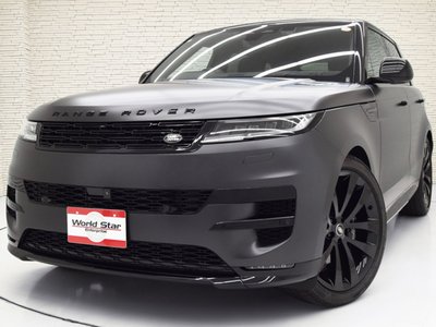 LAND ROVER RANGE ROVER SPORT - 1