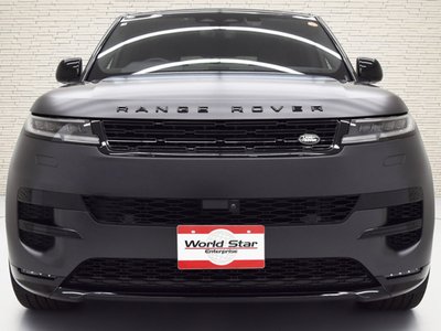 LAND ROVER RANGE ROVER SPORT - 7