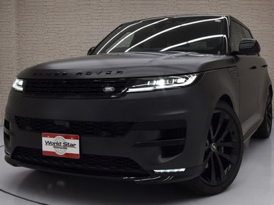 LAND ROVER RANGE ROVER SPORT - 5