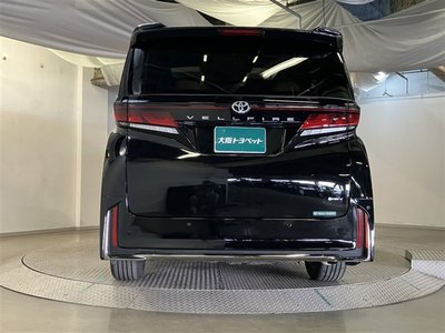 TOYOTA VELLFIRE - 8
