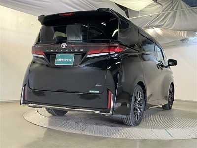 TOYOTA VELLFIRE - 9
