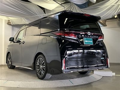 TOYOTA VELLFIRE - 7