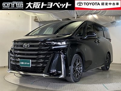 TOYOTA VELLFIRE - 1