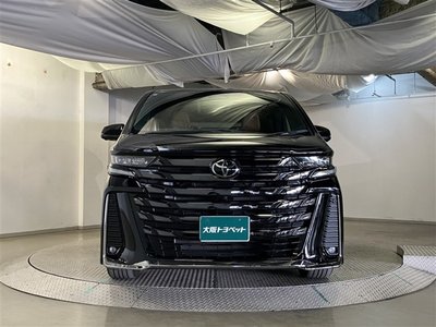 TOYOTA VELLFIRE - 2