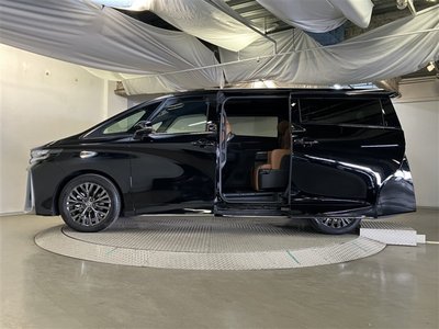 TOYOTA VELLFIRE - 4