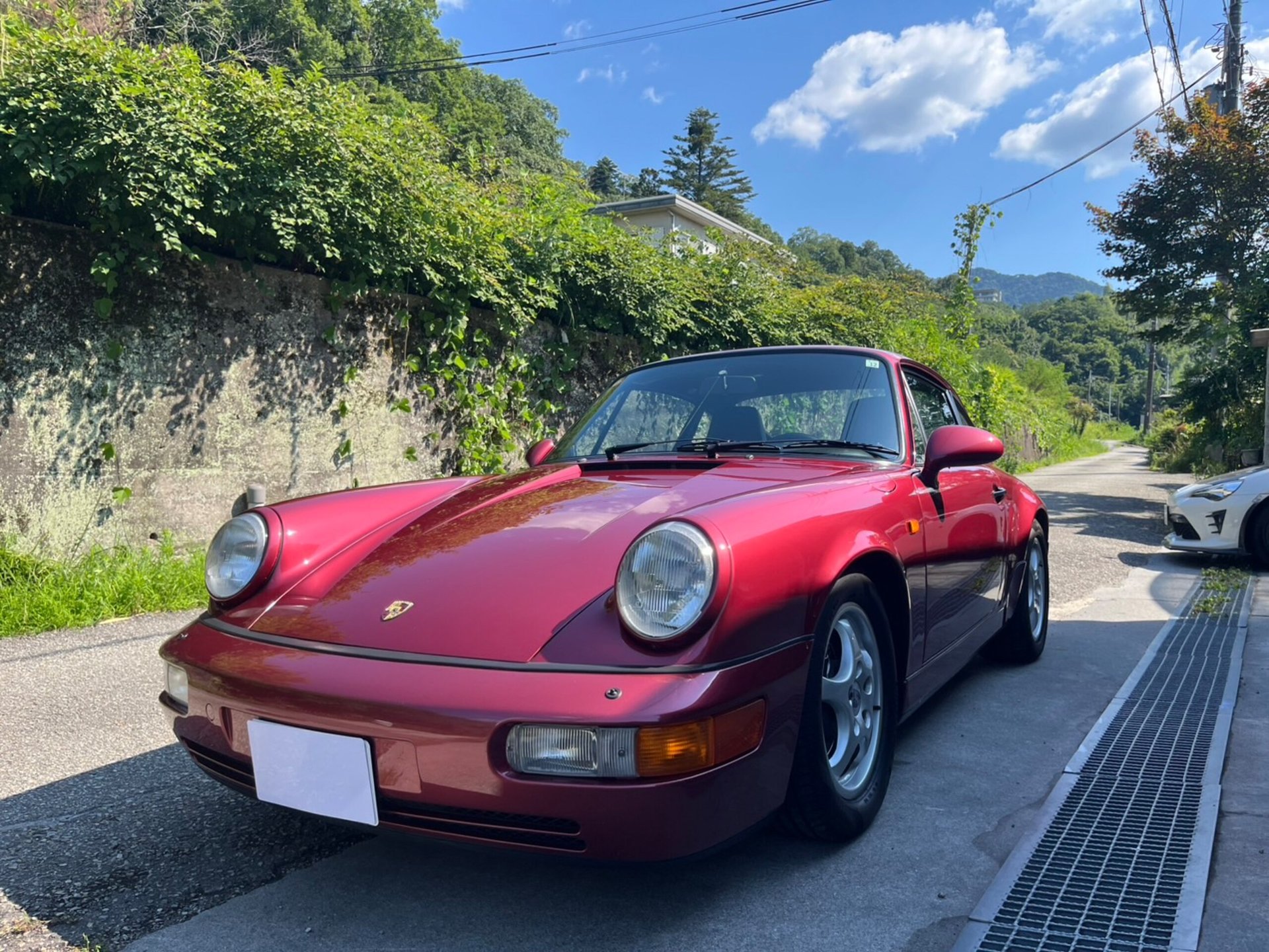 PORSCHE 911 - View 1