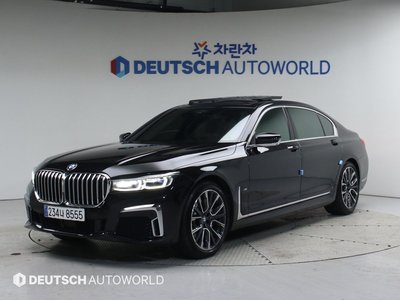 BMW 7 SERIES - 1