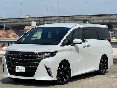 TOYOTA ALPHARD - 10