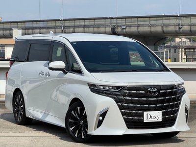 TOYOTA ALPHARD - 9