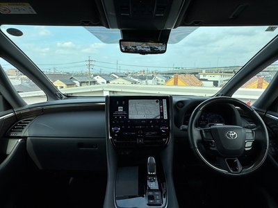 TOYOTA ALPHARD - 3