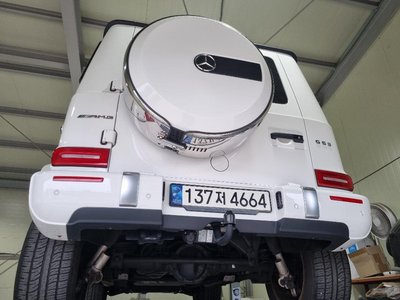 MERCEDES-BENZ G-CLASS - 2