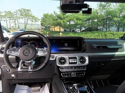 MERCEDES-BENZ G-CLASS - 4