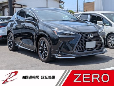 LEXUS NX - 1
