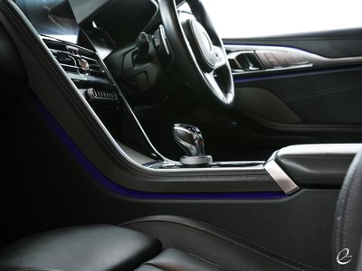 2020 BMW 8 SERIES GRAN COUPE — миниатюра 50