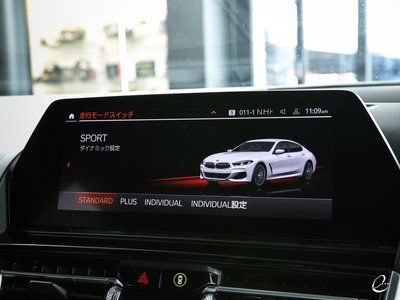 2020 BMW 8 SERIES GRAN COUPE — миниатюра 46