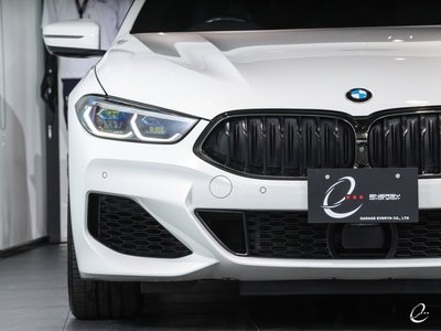 2020 BMW 8 SERIES GRAN COUPE — миниатюра 14