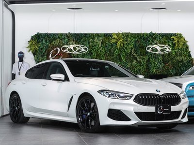 BMW 8 SERIES GRAN COUPE - 1
