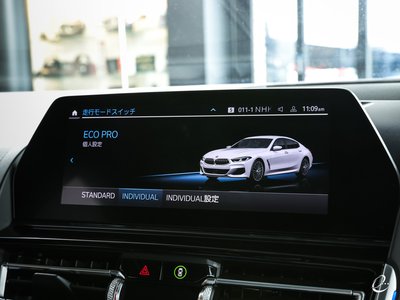2020 BMW 8 SERIES GRAN COUPE — миниатюра 44